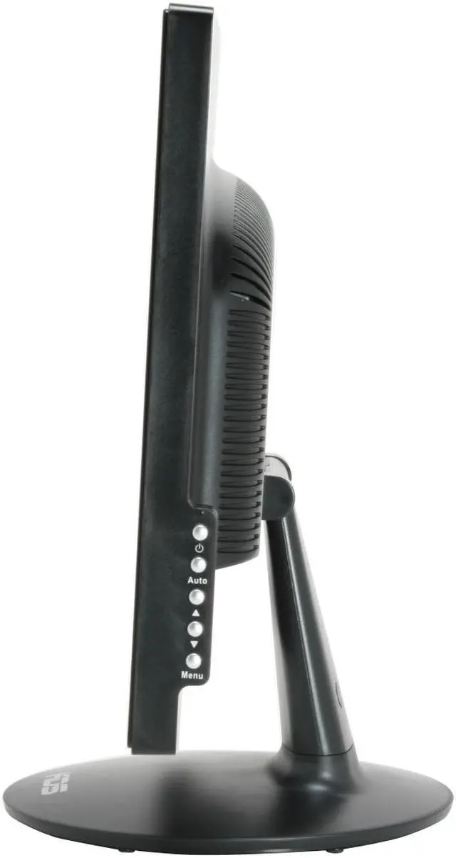 Alt view image 4 of 12 - KDS K-2237MDWB Black 21.6" 5ms Widescreen LCD Monitor w/ HDCP support 300cd/m2 1000:1 Built in Speakers