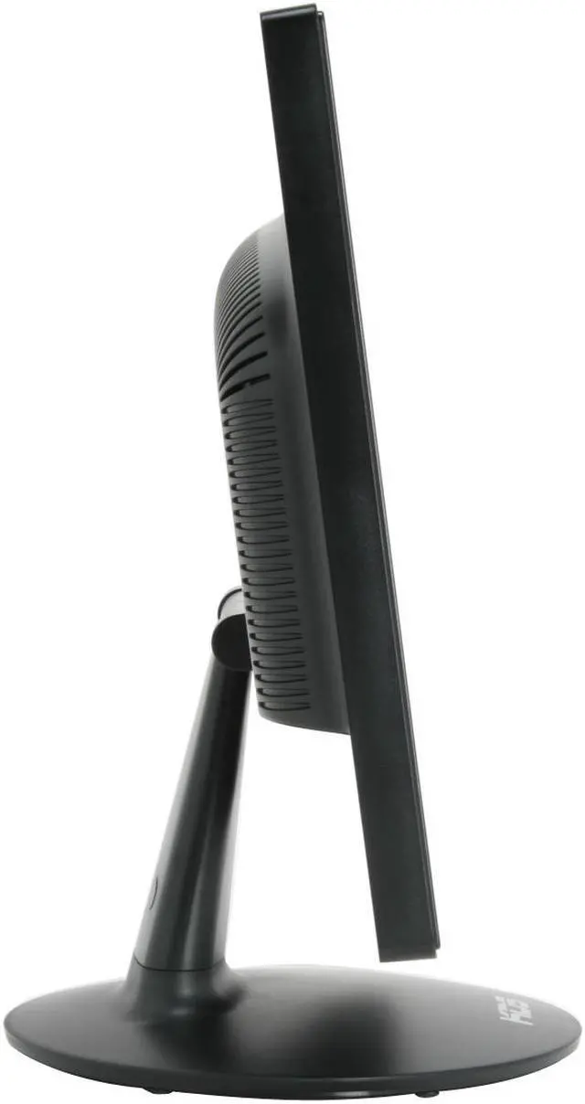 Alt view image 6 of 12 - KDS K-2237MDWB Black 21.6" 5ms Widescreen LCD Monitor w/ HDCP support 300cd/m2 1000:1 Built in Speakers