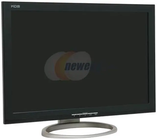 Alt view image 3 of 8 - KDS 26" WUXGA LCD Monitor 5 ms D-Sub, DVI, HDMI K-2626mdhwb