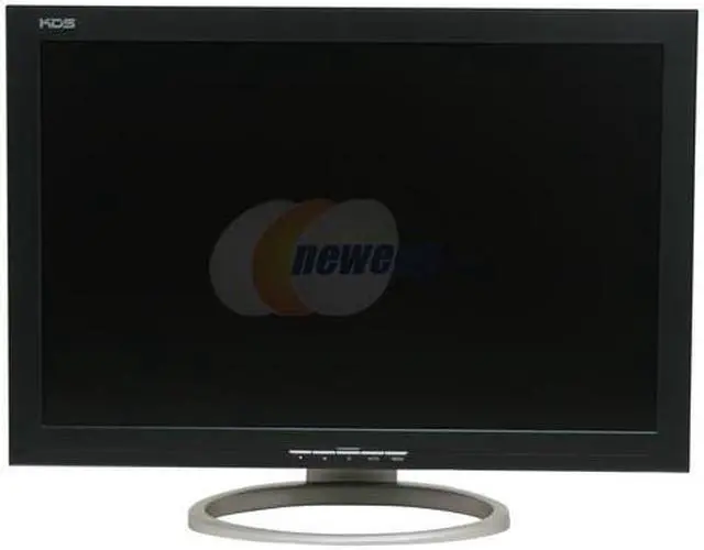 Alt view image 2 of 8 - KDS 26" WUXGA LCD Monitor 5 ms D-Sub, DVI, HDMI K-2626mdhwb