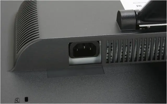 Alt view image 7 of 10 - KDS K-22B2W Black 22" 5ms Widescreen LCD Monitor 300 cd/m2 1000:1 Built in Speakers w/ HDCP Support