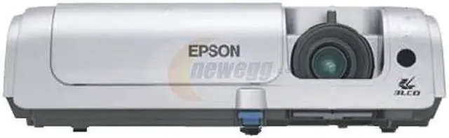 Main image of EPSON PowerLite S4 800 x 600 1800 ANSI lumens LCD Projector 500:1