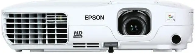 Alt view image 2 of 9 - EPSON PowerLite Home Cinema 705HD 720P 1280x720 2500 Lumens Home Theater 3LCD Projector