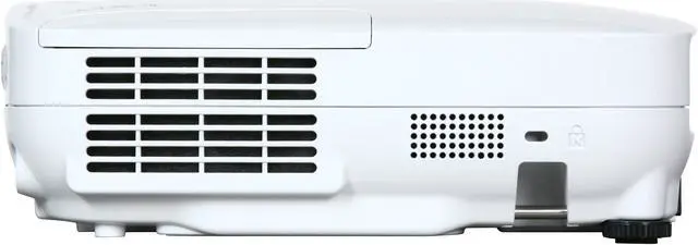 Alt view image 6 of 9 - EPSON PowerLite Home Cinema 705HD 720P 1280x720 2500 Lumens Home Theater 3LCD Projector
