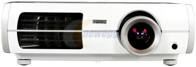 Alt view image 2 of 8 - EPSON PowerLite Home Cinema 8100 1080P 1920x1080 1800 Lumens Home Theater 3LCD Projector