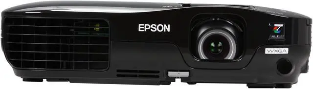Alt view image 2 of 8 - Epson PowerLite EX71 Mulimedia Projector, V11H310120