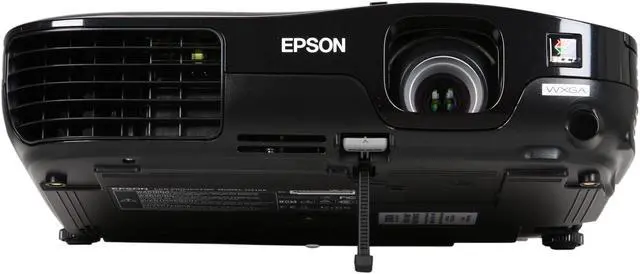 Alt view image 3 of 8 - Epson PowerLite EX71 Mulimedia Projector, V11H310120