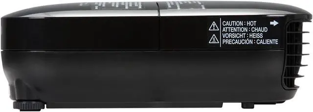 Alt view image 4 of 8 - Epson PowerLite EX71 Mulimedia Projector, V11H310120