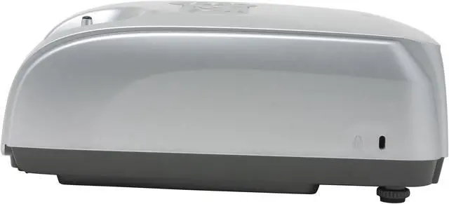 Alt view image 5 of 10 - EPSON POWERLITE S3 800 x 600 1600 ANSI lumens (High Brightness), 1400 ANSI lumens (Low Brightness) LCD Projector 500:1