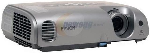 Main image of EPSON PowerLite 76c 1024 x 768 2000 ANSI lumens (High Brightness), 1500 ANSI lumens (Low Brightness) LCD Projector 400:1
