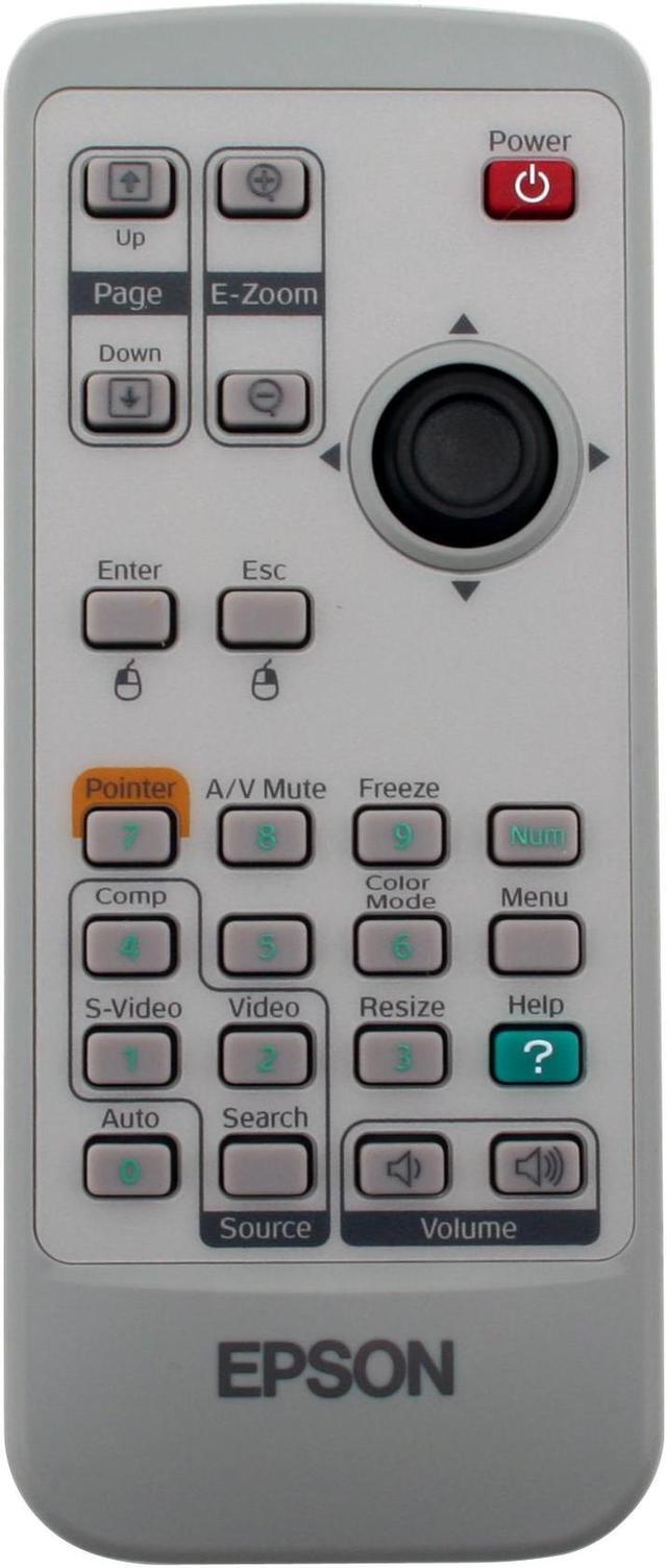 Alt view image 13 of 15 - EPSON PowerLite 76c 1024 x 768 2000 ANSI lumens (High Brightness), 1500 ANSI lumens (Low Brightness) LCD Projector 400:1