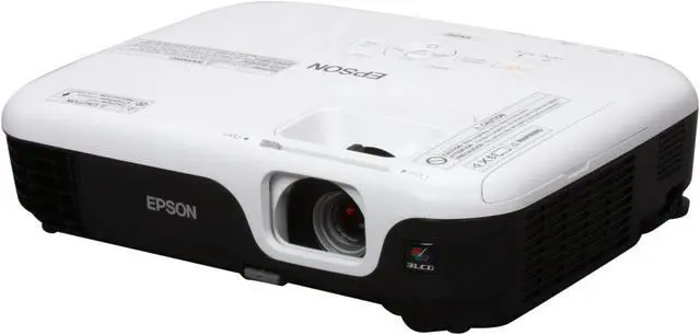 Main image of EPSON VS210 (V11H433020) 800 x 600 (SVGA) 2600 lumens LCD Multimedia Projector Up to 3000:1 - OEM