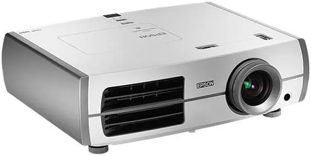 Alt view image 3 of 6 - EPSON PowerLite Home Cinema 8350 1920 x 1080 3LCD Home Theater Projector 2000 lumens 50,000:1