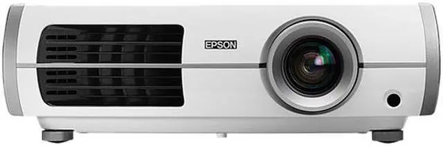 Alt view image 4 of 6 - EPSON PowerLite Home Cinema 8350 1920 x 1080 3LCD Home Theater Projector 2000 lumens 50,000:1