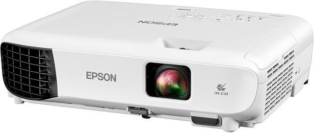 Alt view image 6 of 8 - Epson EX3280 3-Chip 3LCD XGA Projector with Built-in Speaker (V11H975020) - White