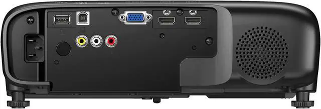 Alt view image 4 of 8 - Epson Pro EX9240 3LCD Full HD 1080p Wireless Projector with Miracast (V11H978020) - Black
