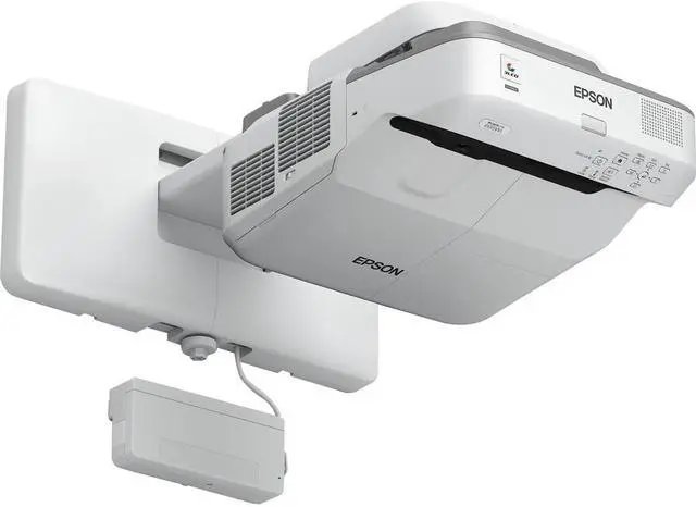 Alt view image 2 of 2 - EPSON BrightLink 695Wi WXGA 3LCD Ultra Short-throw Interactive Display - Refurbished