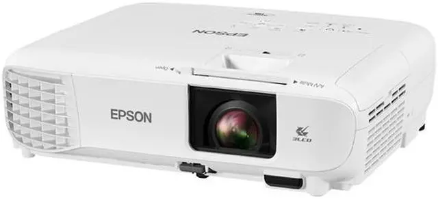 Alt view image 2 of 6 - Epson Factory Recertified Powerlite 118 XGA Projector