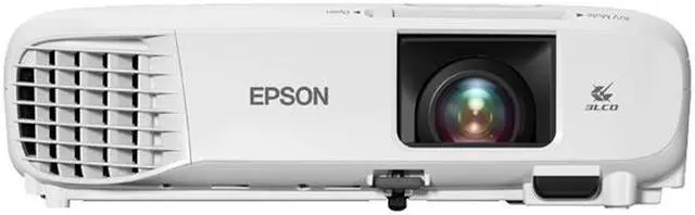 Alt view image 4 of 6 - Epson Factory Recertified Powerlite 118 XGA Projector