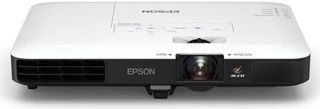 Alt view image 2 of 4 - EPSON PowerLite 1795F Wireless Full HD 1080p 3LCD Projector