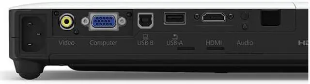 Alt view image 4 of 4 - EPSON PowerLite 1795F Wireless Full HD 1080p 3LCD Projector
