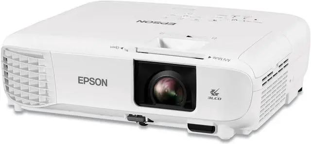 Main image of EPSON PowerLite 119W 3LCD WXGA Classroom Projector with Dual HDMI