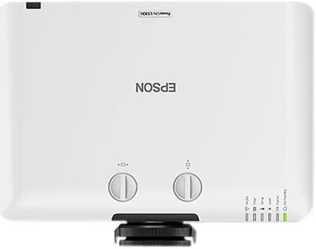 Alt view image 4 of 7 - EPSON PowerLite L530U Full HD WUXGA Long-throw Laser Projector