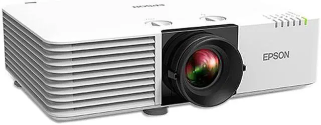 Alt view image 3 of 7 - EPSON PowerLite L530U Full HD WUXGA Long-throw Laser Projector