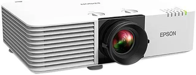 Alt view image 3 of 7 - EPSON PowerLite L730U Full HD WUXGA 3LCD Long-throw Laser Projector - V11HA25020