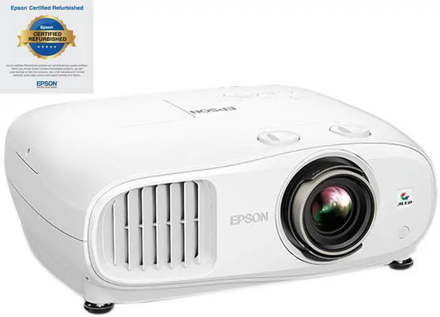 Main image of EPSON Home Cinema 3800 4K PRO-UHD 3-Chip Projector with HDR