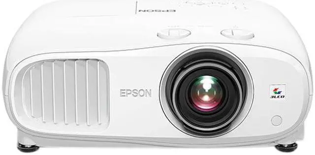 Alt view image 4 of 8 - EPSON Home Cinema 3800 4K PRO-UHD 3-Chip Projector with HDR