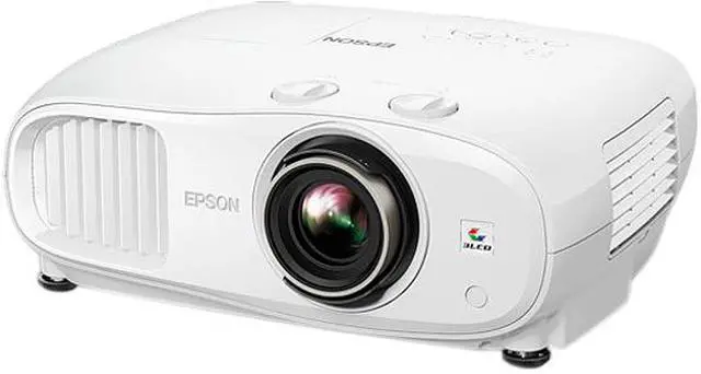 Alt view image 5 of 8 - EPSON Home Cinema 3800 4K PRO-UHD 3-Chip Projector with HDR