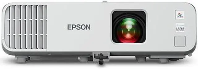 Alt view image 3 of 6 - EPSON PowerLite L250F 1080p 3LCD Standard-throw Laser Projector with Built-in Wireless