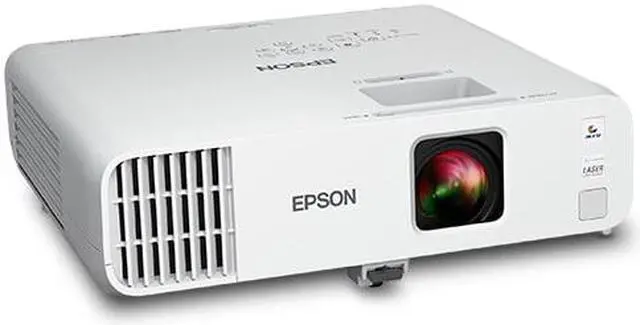 Alt view image 4 of 6 - EPSON PowerLite L250F 1080p 3LCD Standard-throw Laser Projector with Built-in Wireless