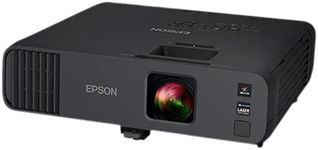 Alt view image 4 of 9 - EPSON PowerLite L255F 1080p 3LCD Standard-throw Laser Projector with Built-in Wireless