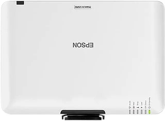 Alt view image 5 of 7 - EPSON PowerLite L520U Full HD WUXGA Long-throw Laser Projector