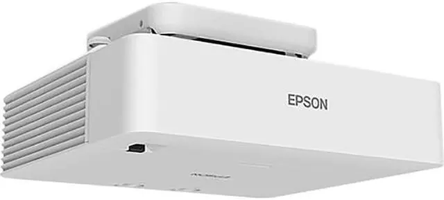 Alt view image 6 of 7 - EPSON PowerLite L520U Full HD WUXGA Long-throw Laser Projector