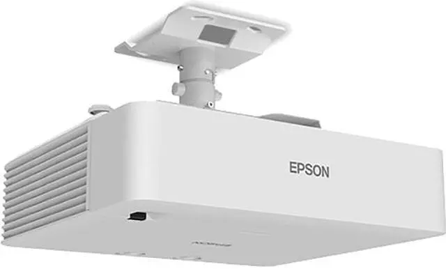Alt view image 7 of 7 - EPSON PowerLite L520U Full HD WUXGA Long-throw Laser Projector