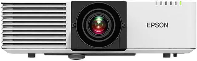 Alt view image 3 of 7 - EPSON PowerLite L520U Full HD WUXGA Long-throw Laser Projector