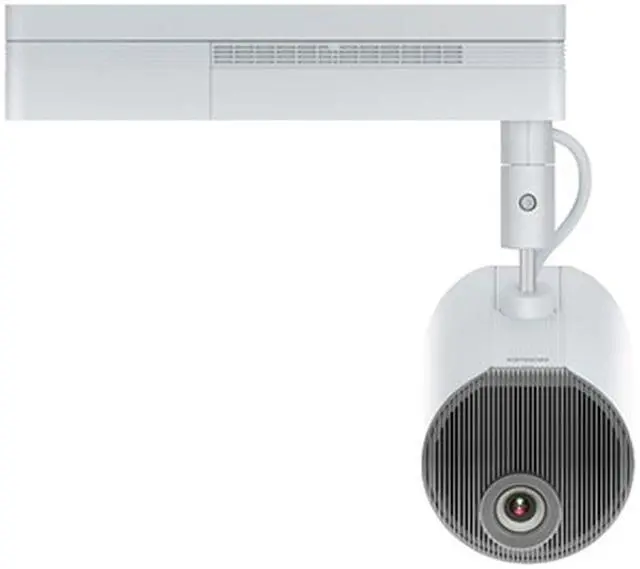 Alt view image 2 of 5 - EPSON LightScene EV-110 Accent Lighting 3LCD Laser Projector