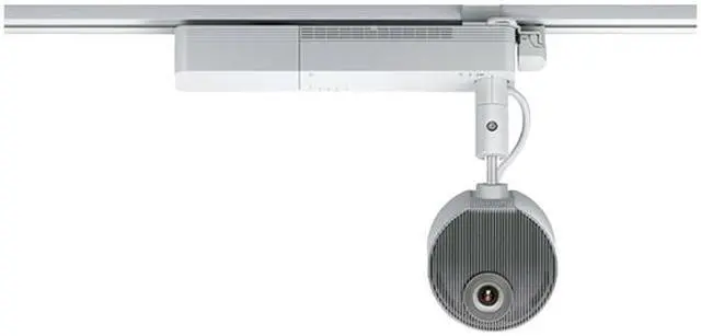 Alt view image 3 of 5 - EPSON LightScene EV-110 Accent Lighting 3LCD Laser Projector