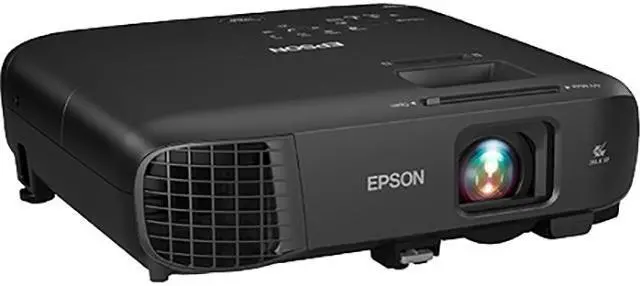 Main image of EPSON V11H978120-N 1920 x 1080 4000 lumens 3LCD Meeting Room Projector with Built-in Wireless and Miracast 16,000:1 Wireless