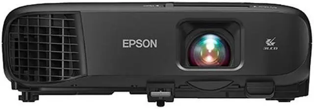 Alt view image 6 of 7 - EPSON V11H978120-N 1920 x 1080 4000 lumens 3LCD Meeting Room Projector with Built-in Wireless and Miracast 16,000:1 Wireless