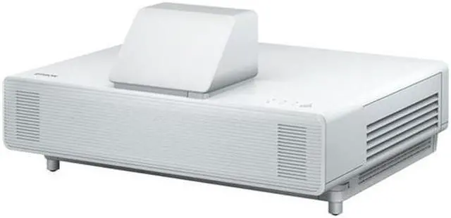 Main image of EPSON V11H923520-N 1366 x 768 5000 ANSI lumen Projector 2,500,000:1 RJ45