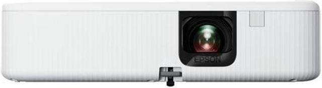 Alt view image 4 of 4 - Epson EpiqVision® Flex CO-FH02 Full HD 1080p Smart Portable Projector (V11HA85020)