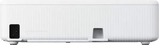 Alt view image 4 of 6 - Epson EpiqVision™ Flex CO-W01 Portable Projector (V11HA86020)