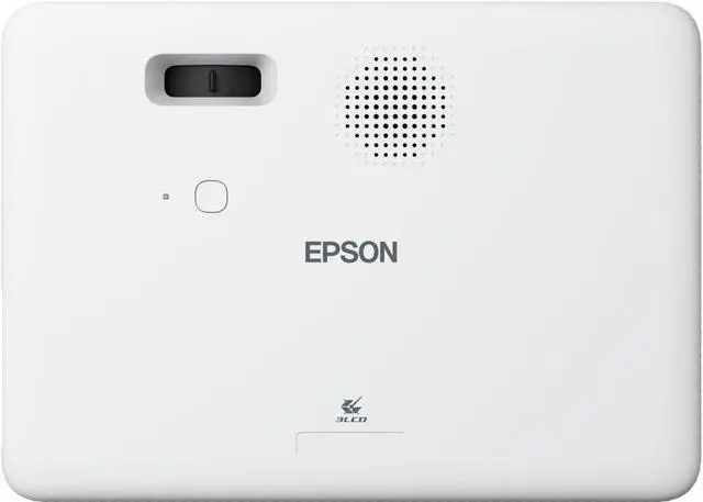 Alt view image 5 of 6 - Epson EpiqVision™ Flex CO-W01 Portable Projector (V11HA86020)