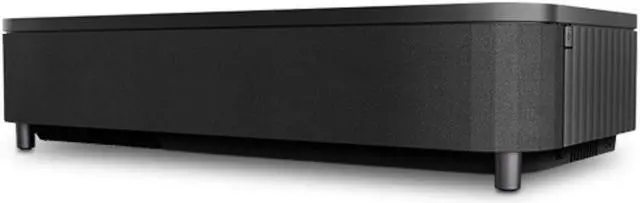 Alt view image 5 of 9 - Epson EpiqVision Ultra LS800 4K PRO-UHD Ultra Short-Throw 3-Chip 3LCD Smart Streaming Laser Projector (Black)