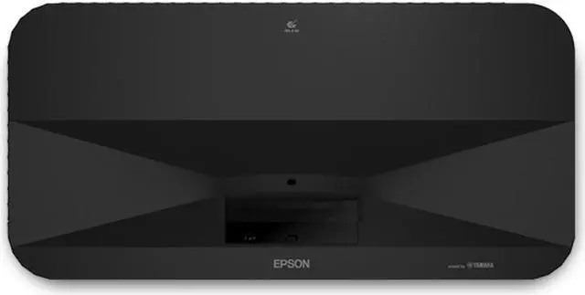 Alt view image 8 of 9 - Epson EpiqVision Ultra LS800 4K PRO-UHD Ultra Short-Throw 3-Chip 3LCD Smart Streaming Laser Projector (Black)