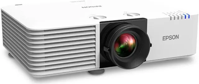 Alt view image 2 of 9 - Epson PowerLite L570U 3LCD Laser Projector with 4K Enhancement (V11HA98020)
